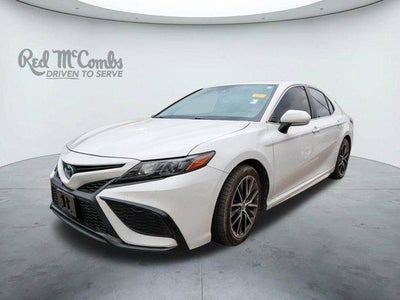 2022 Toyota CAMRY Hybrid Nightshade