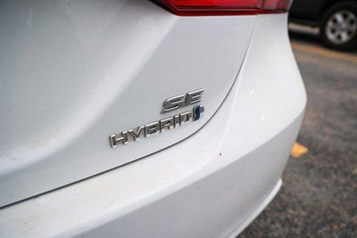 2022 Toyota CAMRY Hybrid Nightshade