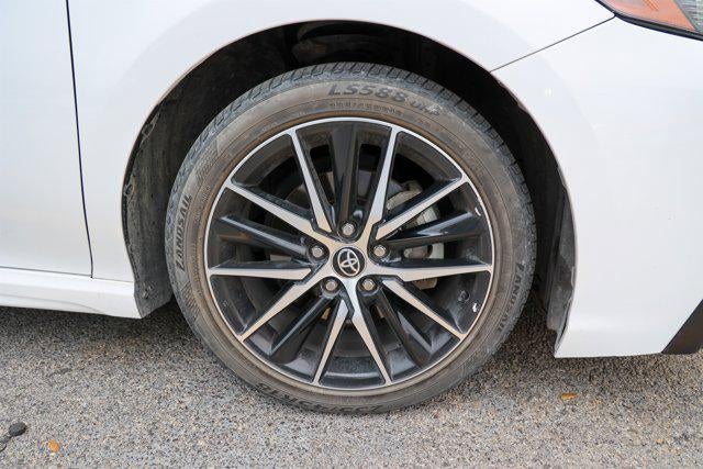 2022 Toyota CAMRY Hybrid Nightshade