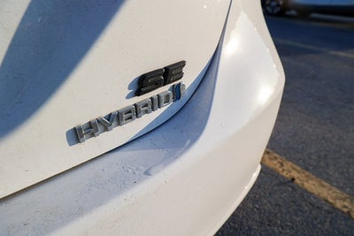 2024 Toyota Camry Hybrid Hybrid SE