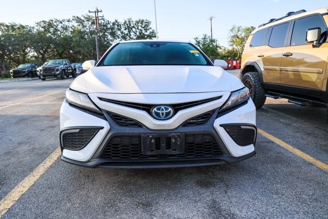 2024 Toyota Camry Hybrid Hybrid SE