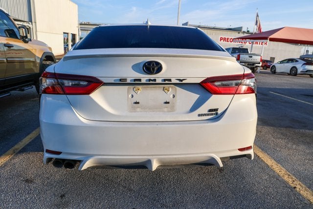 2024 Toyota Camry Hybrid Hybrid SE