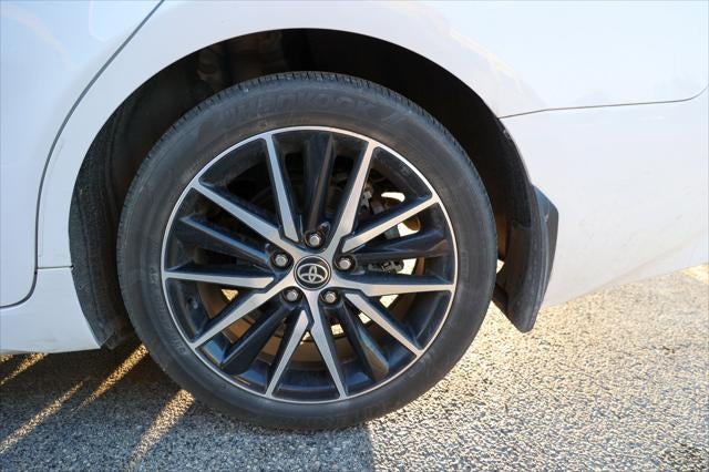 2024 Toyota Camry Hybrid Hybrid SE