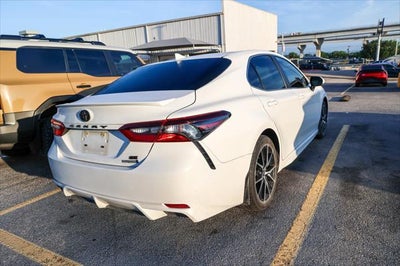 2024 Toyota Camry Hybrid Hybrid SE