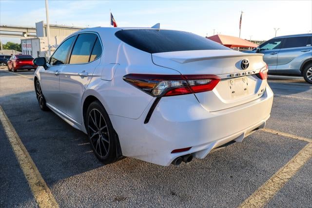 2024 Toyota Camry Hybrid Hybrid SE