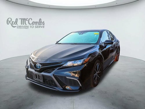 2024 Toyota Camry Hybrid Hybrid SE