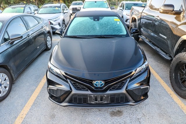 2024 Toyota Camry Hybrid Hybrid SE