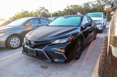 2024 Toyota Camry Hybrid Hybrid SE