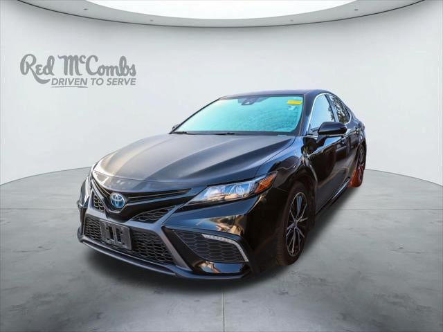 2024 Toyota Camry Hybrid Hybrid SE