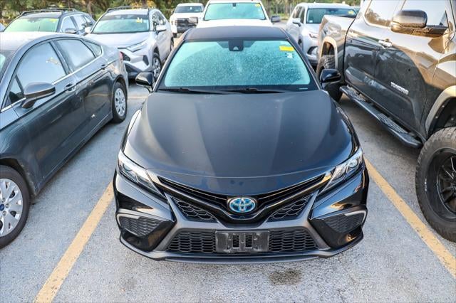 2024 Toyota Camry Hybrid Hybrid SE