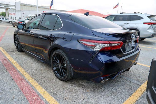 2022 Toyota CAMRY Hybrid XSE