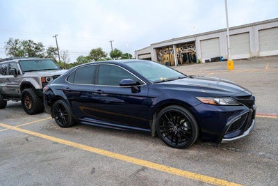 2022 Toyota CAMRY Hybrid XSE