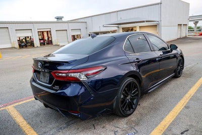 2022 Toyota CAMRY Hybrid XSE