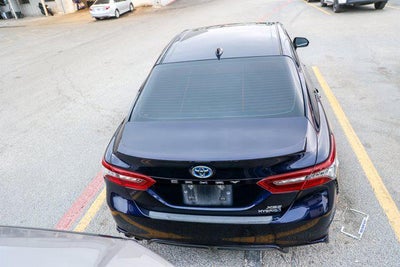 2022 Toyota CAMRY Hybrid XSE