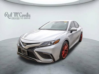 2024 Toyota CAMRY XSE