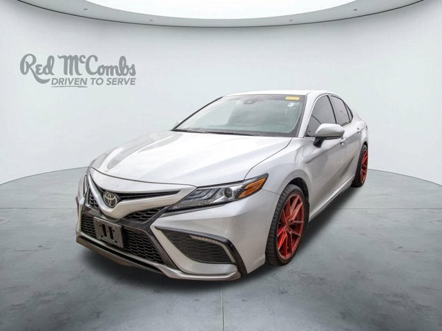 2024 Toyota CAMRY XSE