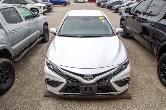2024 Toyota CAMRY XSE