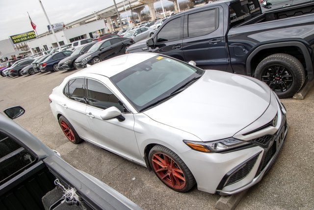 2024 Toyota CAMRY XSE