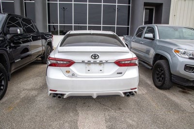 2024 Toyota CAMRY XSE
