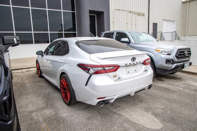 2024 Toyota CAMRY XSE