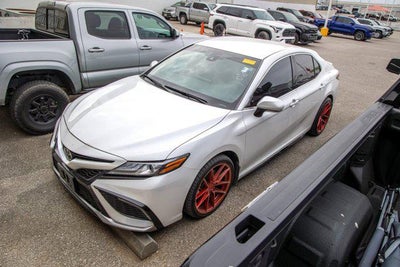 2024 Toyota CAMRY XSE