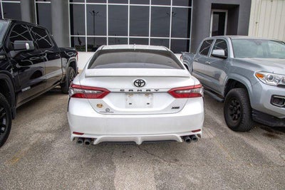 2024 Toyota CAMRY XSE