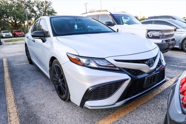 2021 Toyota Camry XSE