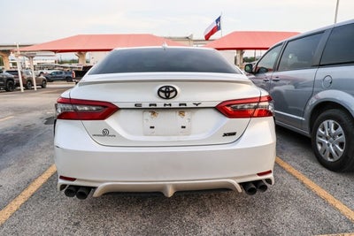 2023 Toyota Camry XSE