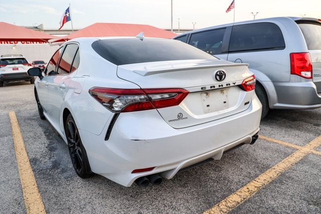 2023 Toyota Camry XSE