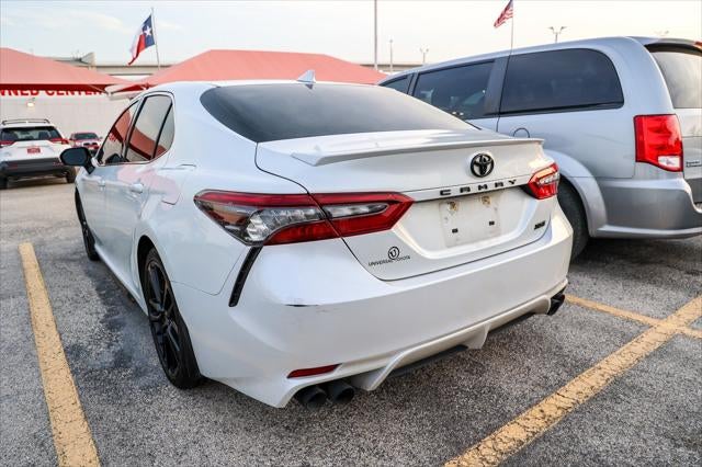 2023 Toyota Camry XSE