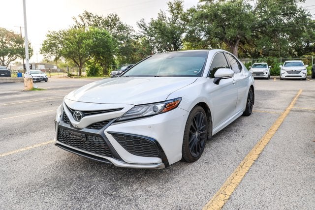 2023 Toyota CAMRY XSE