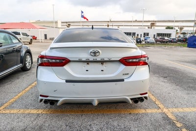 2023 Toyota CAMRY XSE