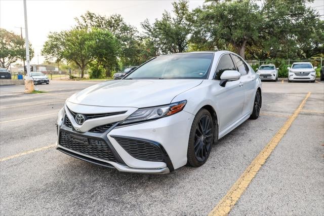 2023 Toyota CAMRY XSE