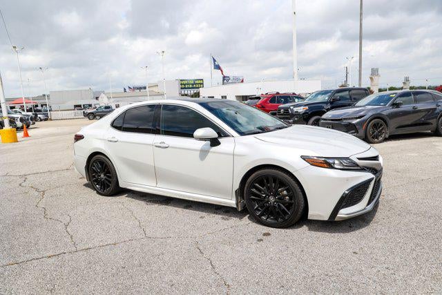 2023 Toyota CAMRY XSE