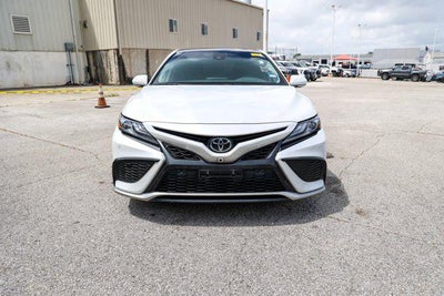 2023 Toyota CAMRY XSE