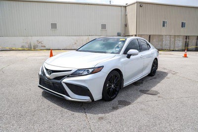 2023 Toyota CAMRY XSE