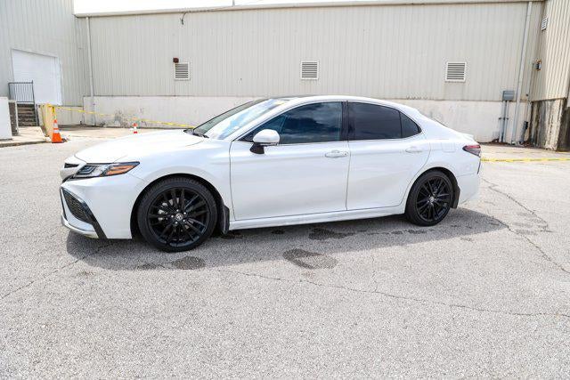 2023 Toyota CAMRY XSE