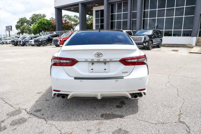2023 Toyota CAMRY XSE