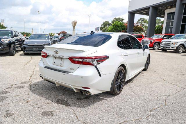 2023 Toyota CAMRY XSE