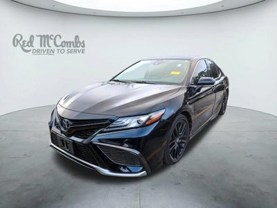 2021 Toyota Camry XSE