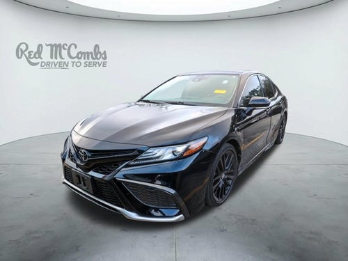 2021 Toyota Camry XSE