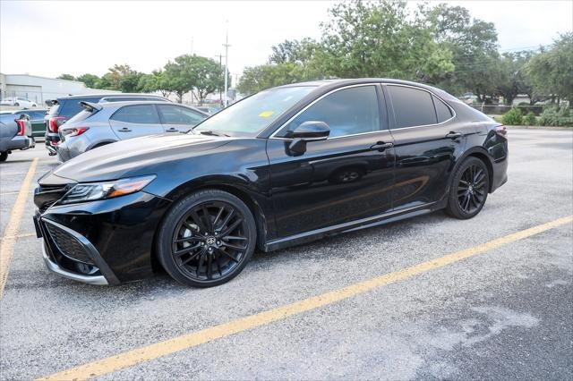 2021 Toyota Camry XSE