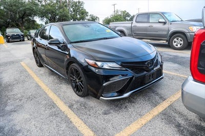 2021 Toyota Camry XSE