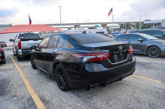 2021 Toyota Camry XSE