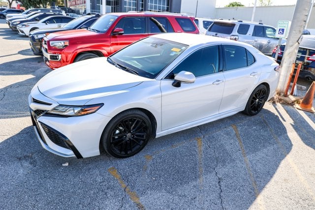 2023 Toyota CAMRY XSE