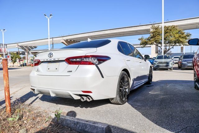 2023 Toyota CAMRY XSE