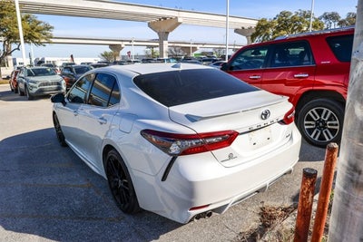 2023 Toyota CAMRY XSE