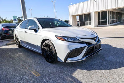 2023 Toyota CAMRY XSE