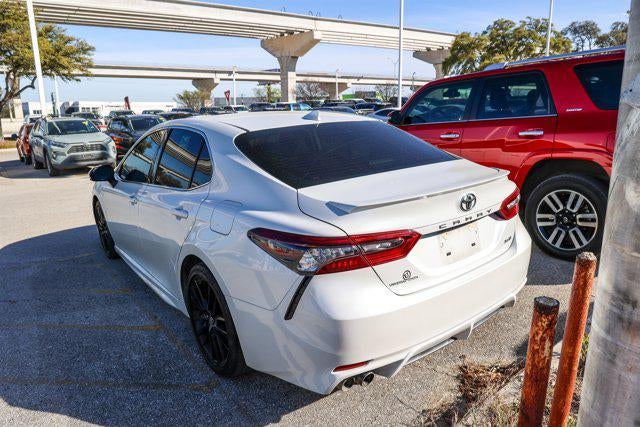 2023 Toyota CAMRY XSE