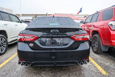 2021 Toyota Camry XSE
